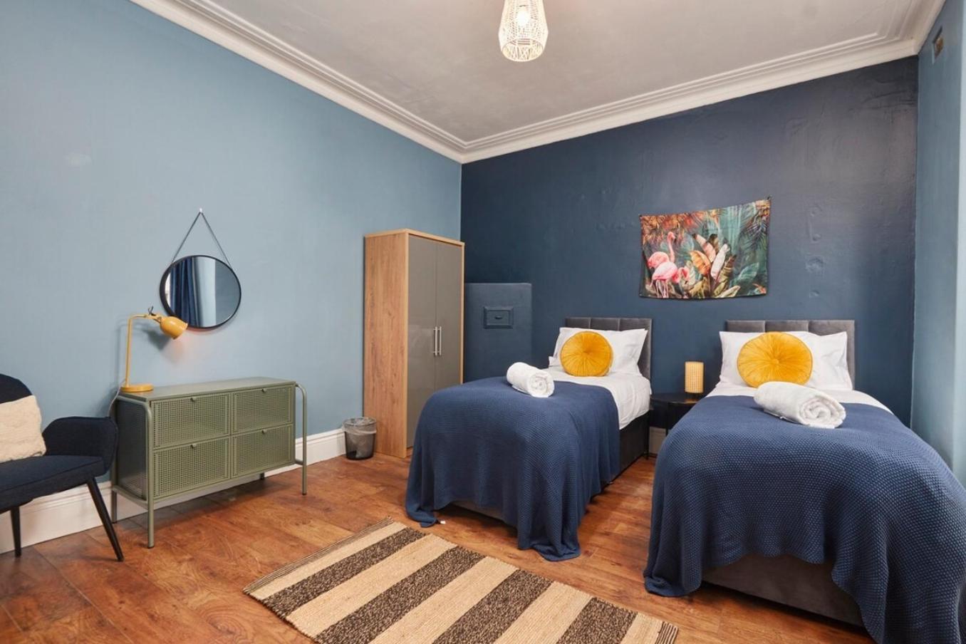 Cosy, Stylish, Leafy And Homely Sheffield Luaran gambar