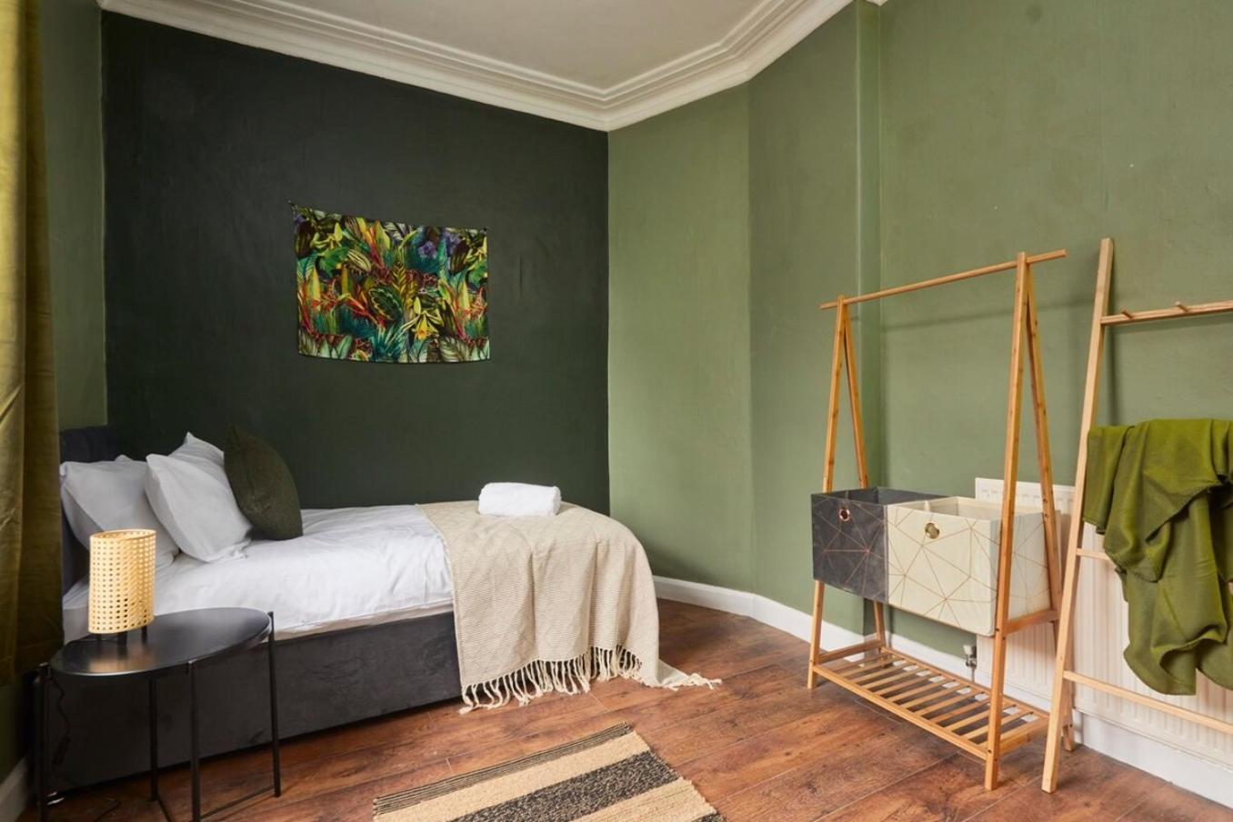 Cosy, Stylish, Leafy And Homely Sheffield Luaran gambar