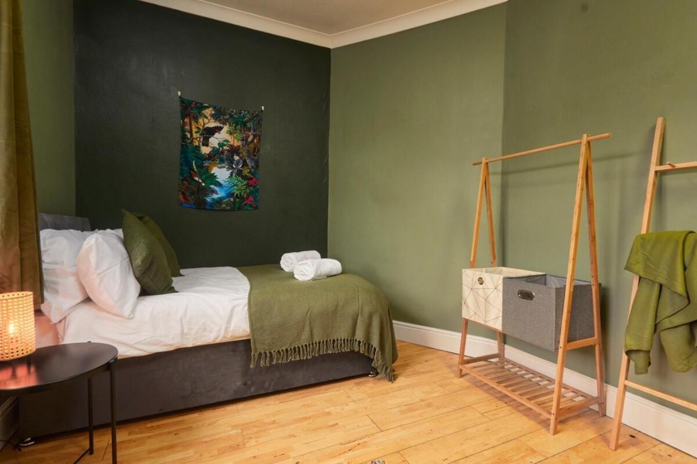 Cosy, Stylish, Leafy And Homely Sheffield Luaran gambar