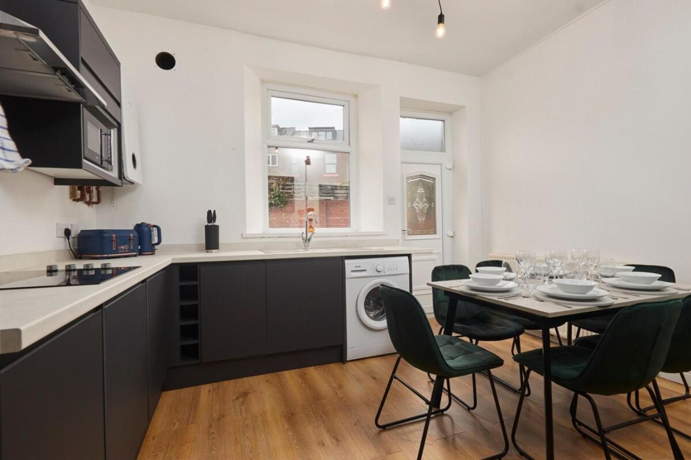 Cosy, Stylish, Leafy And Homely Sheffield Luaran gambar