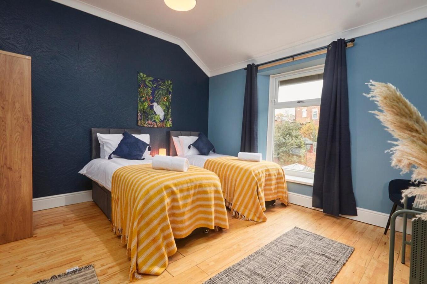 Cosy, Stylish, Leafy And Homely Sheffield Luaran gambar