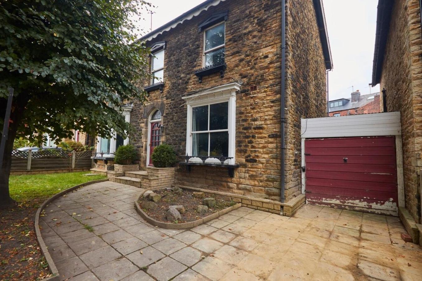 Cosy, Stylish, Leafy And Homely Sheffield Luaran gambar