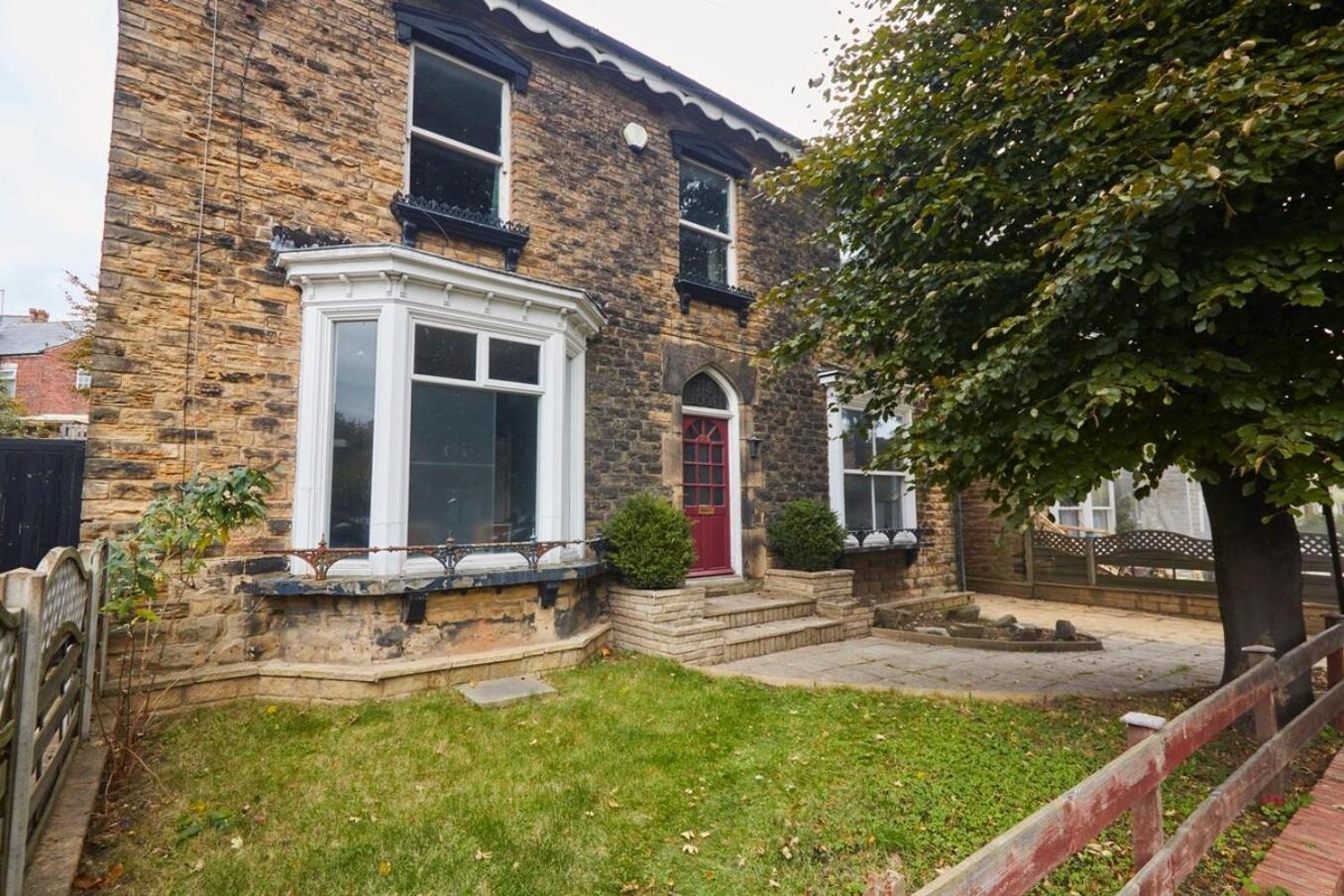 Cosy, Stylish, Leafy And Homely Sheffield Luaran gambar