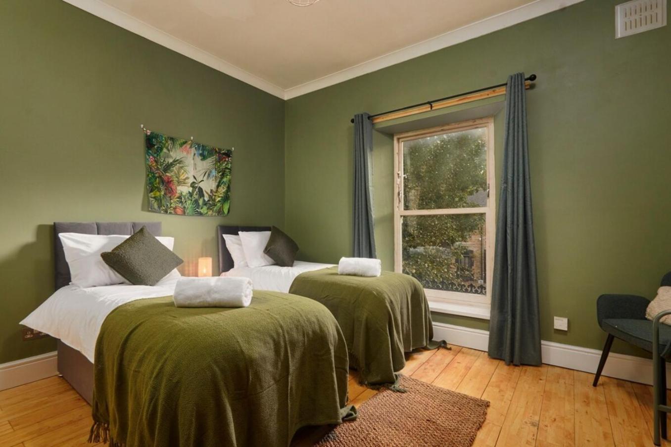 Cosy, Stylish, Leafy And Homely Sheffield Luaran gambar