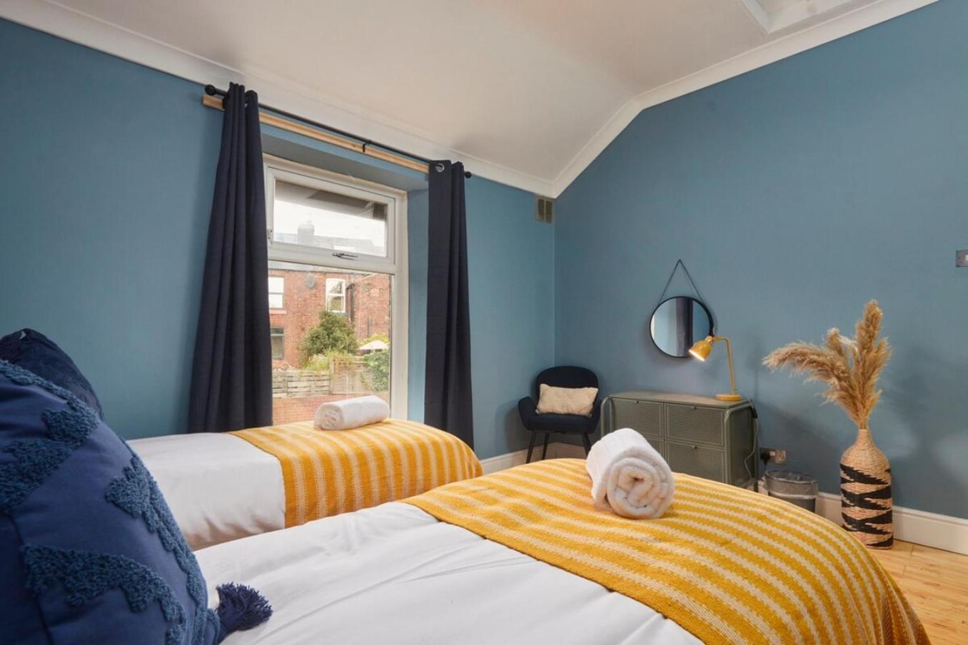 Cosy, Stylish, Leafy And Homely Sheffield Luaran gambar