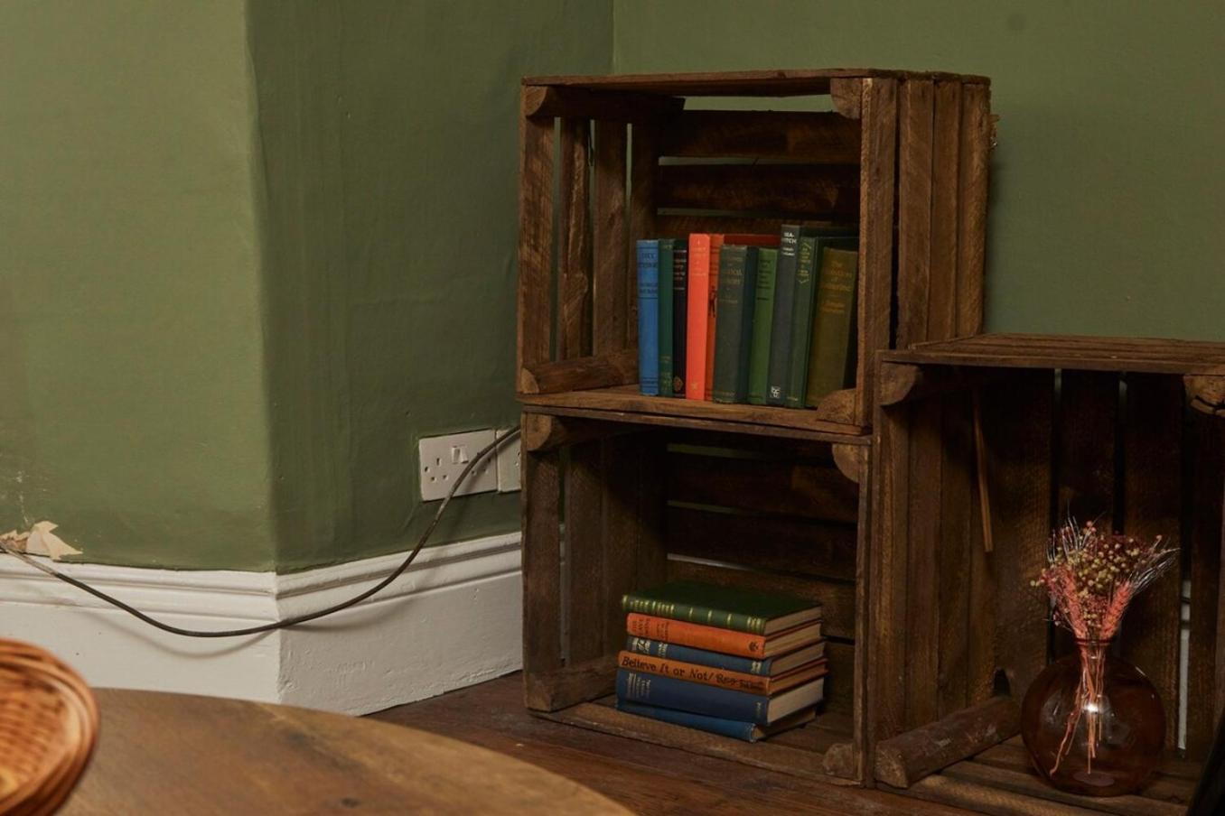 Cosy, Stylish, Leafy And Homely Sheffield Luaran gambar