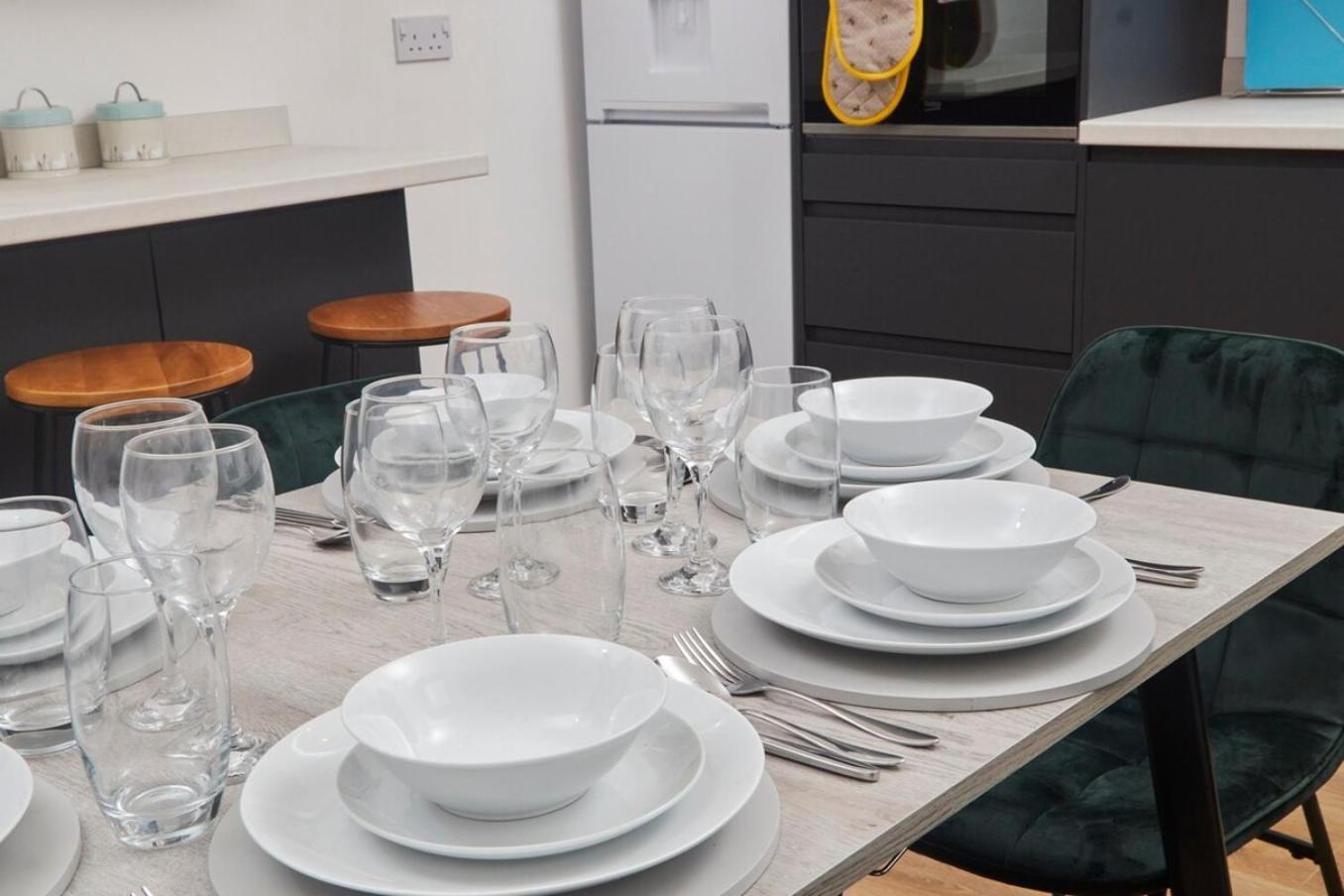 Cosy, Stylish, Leafy And Homely Sheffield Luaran gambar