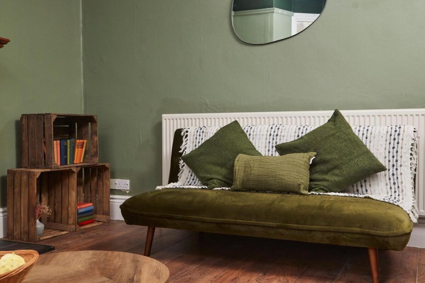 Cosy, Stylish, Leafy And Homely Sheffield Luaran gambar